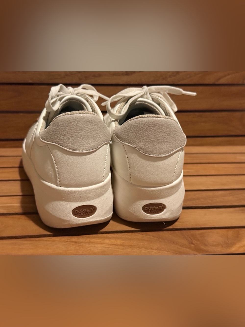Dr. Scholl's Sadie Platform Sneakers - Picture 3 of 8